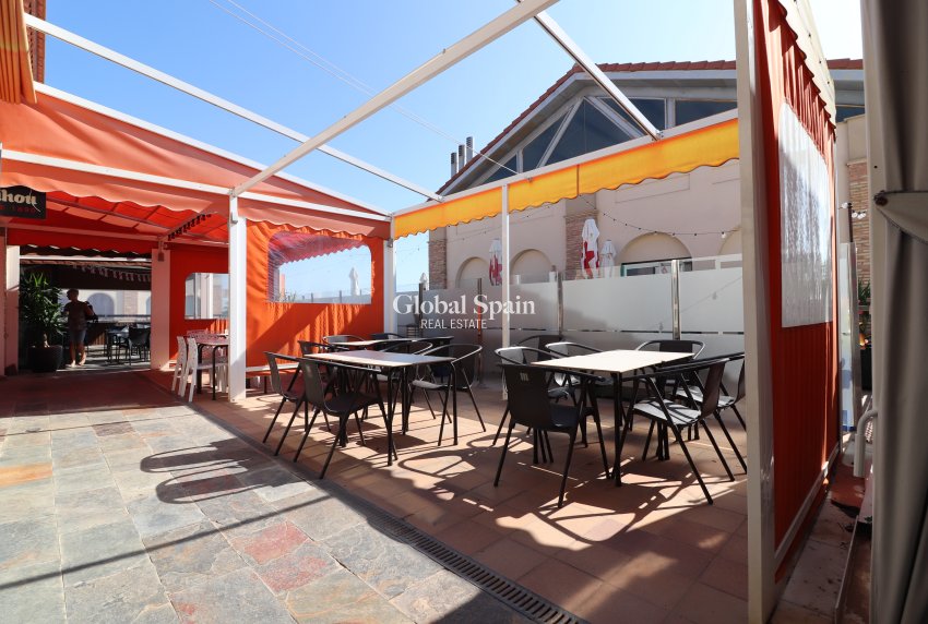 Resale - Commercial (Rental) -
ALGORFA - La Finca Golf Resort