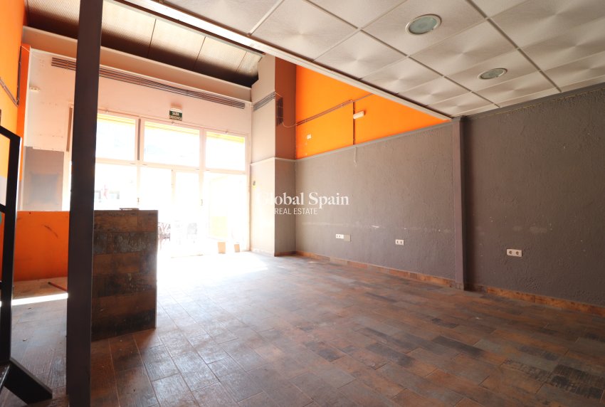 Resale - Commercial (Rental) -
ALGORFA - La Finca Golf Resort
