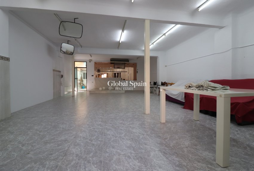 Resale - Commercial (Rental) -
Benijofar - Benijofar - Village