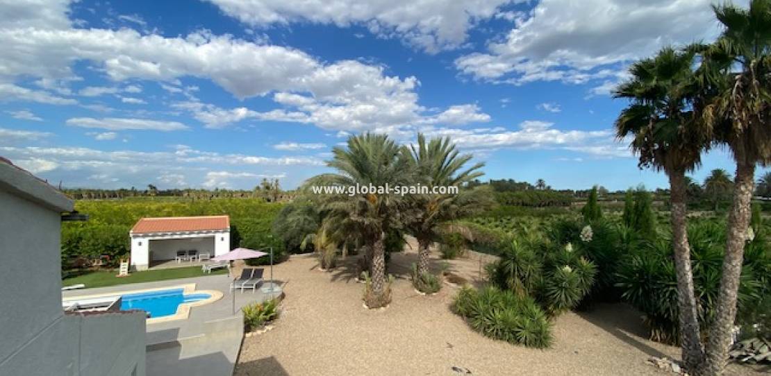 Resale - Country House - Elche - Matola