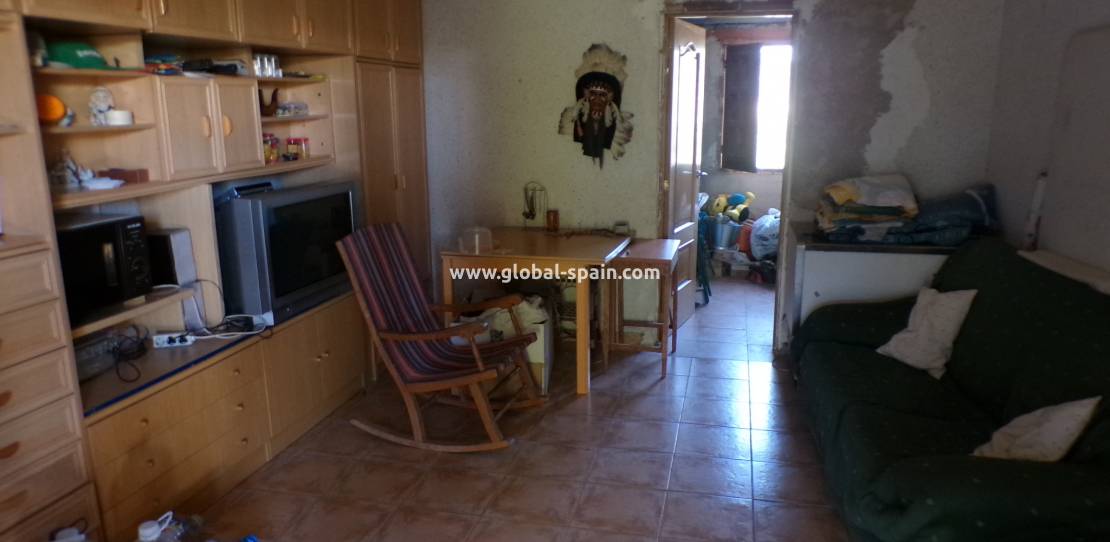 Resale - Country House or Finca - Javali Viejo - Costa Calida