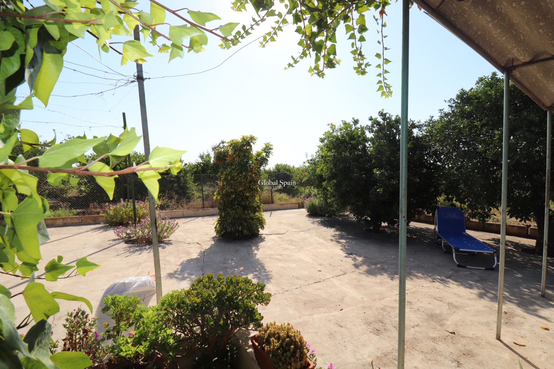 Resale - Country Property/Finca -
ALBATERA
