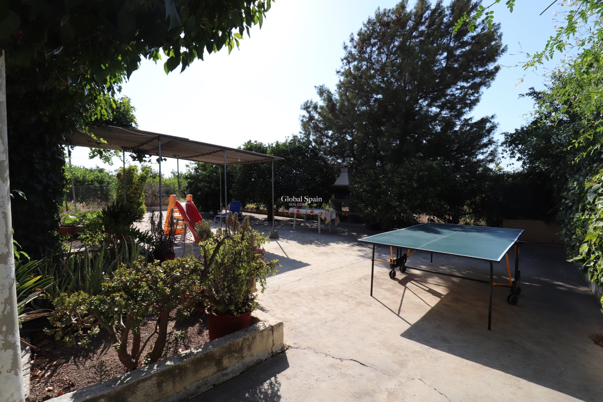 Resale - Country Property/Finca -
ALBATERA