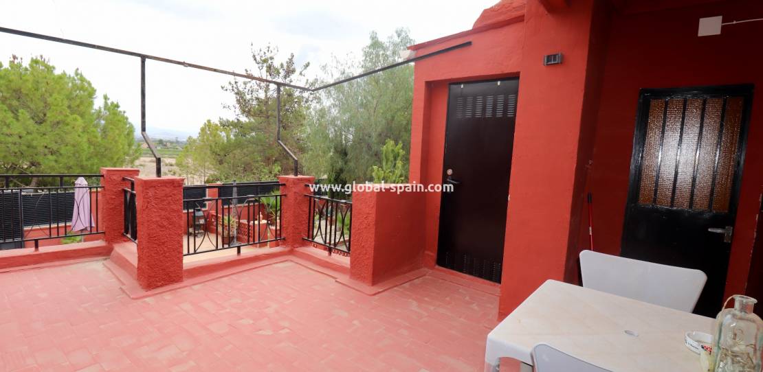 Resale - Country Property/Finca - Aspe