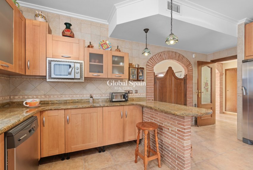 Resale - Country Property/Finca -
Beniel - Carretera de Beniel