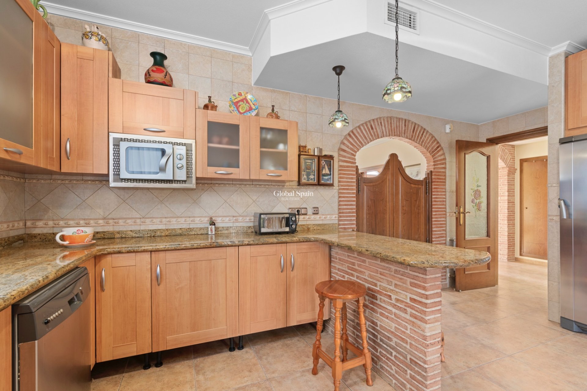 Resale - Country Property/Finca -
Beniel - Carretera de Beniel