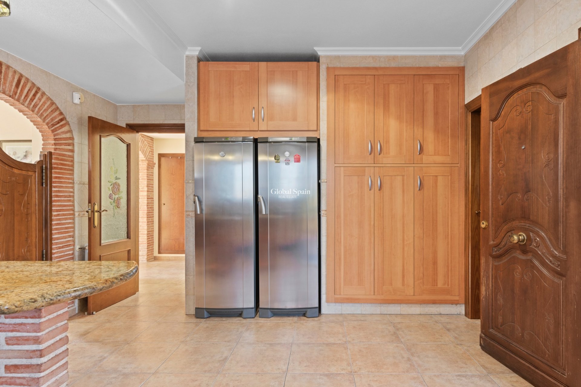 Resale - Country Property/Finca -
Beniel - Carretera de Beniel