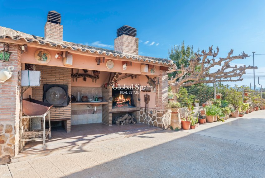 Resale - Country Property/Finca -
Beniel - Carretera de Beniel