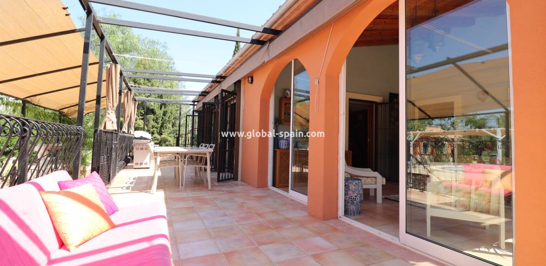 Resale - Country Property/Finca - Catral - Catral - Country