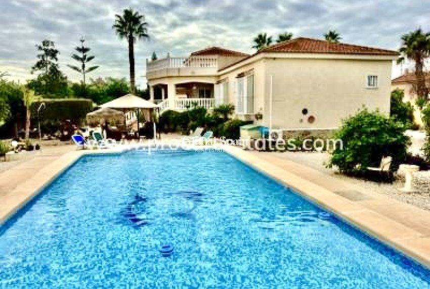 Resale - Country Property/Finca -
CATRAL - Catral