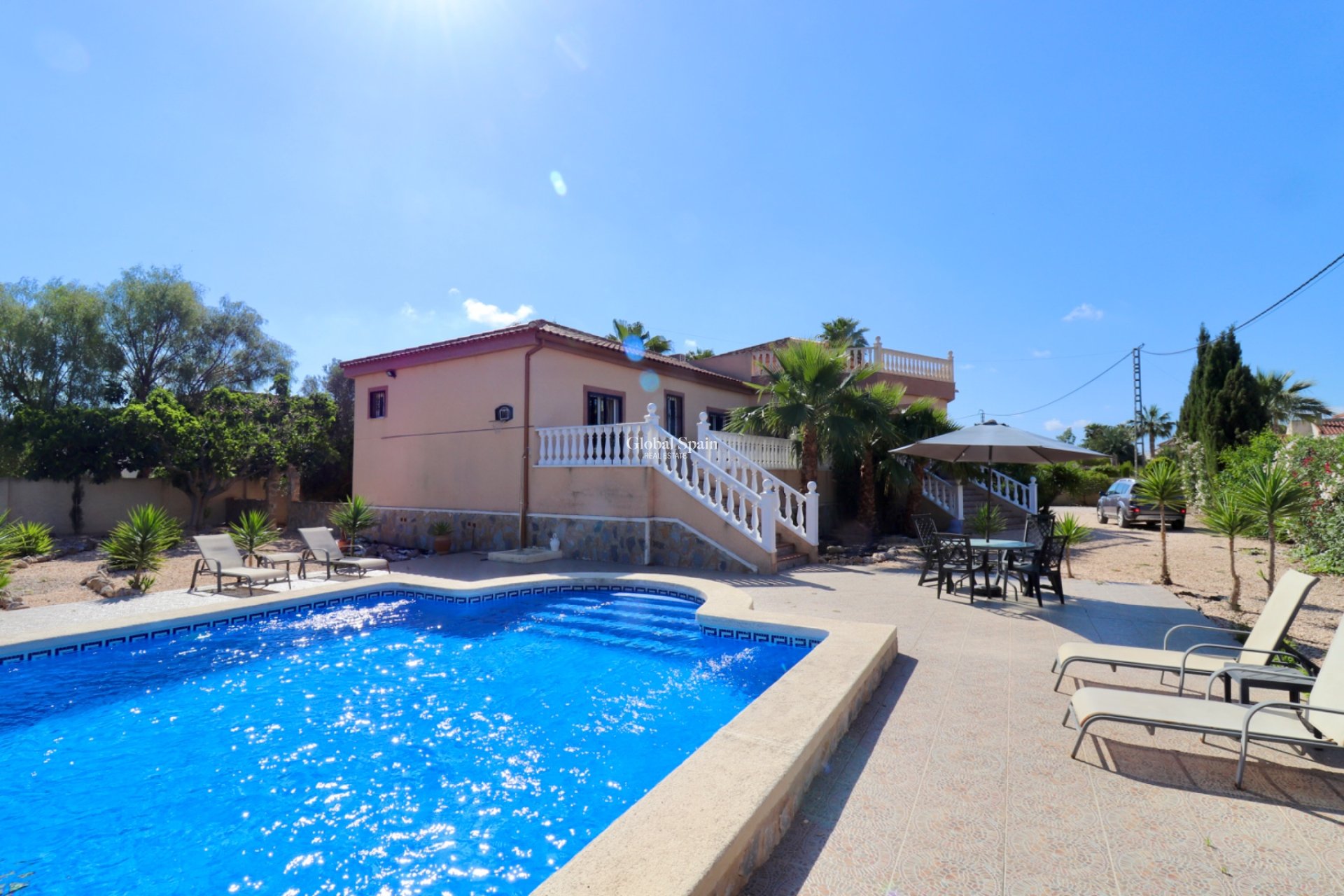 Resale - Country Property/Finca -
CATRAL - Catral