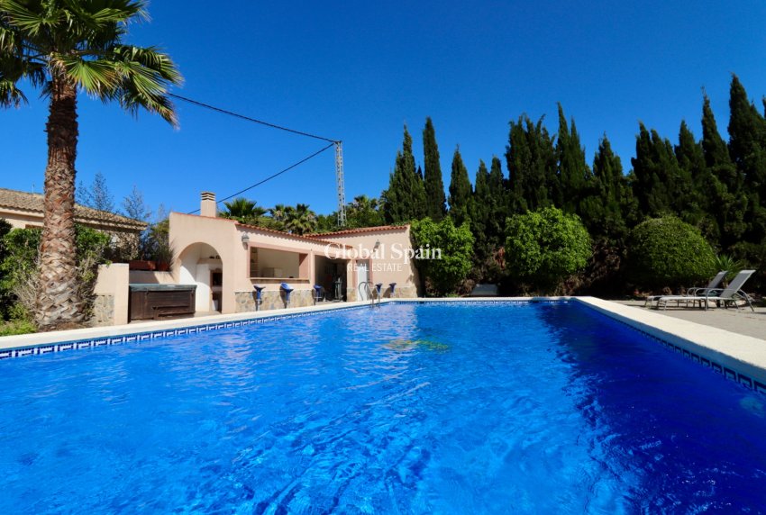 Resale - Country Property/Finca -
CATRAL - Catral