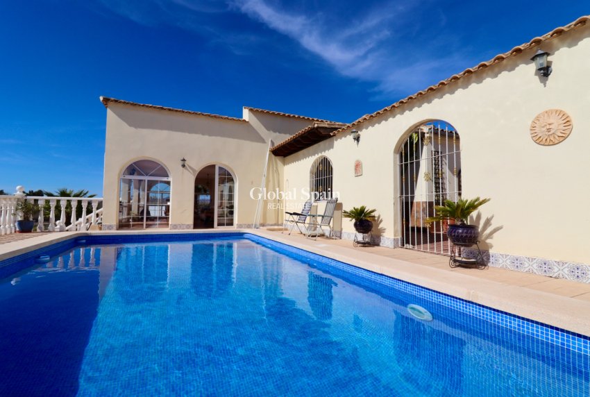 Resale - Country Property/Finca -
CATRAL - Catral