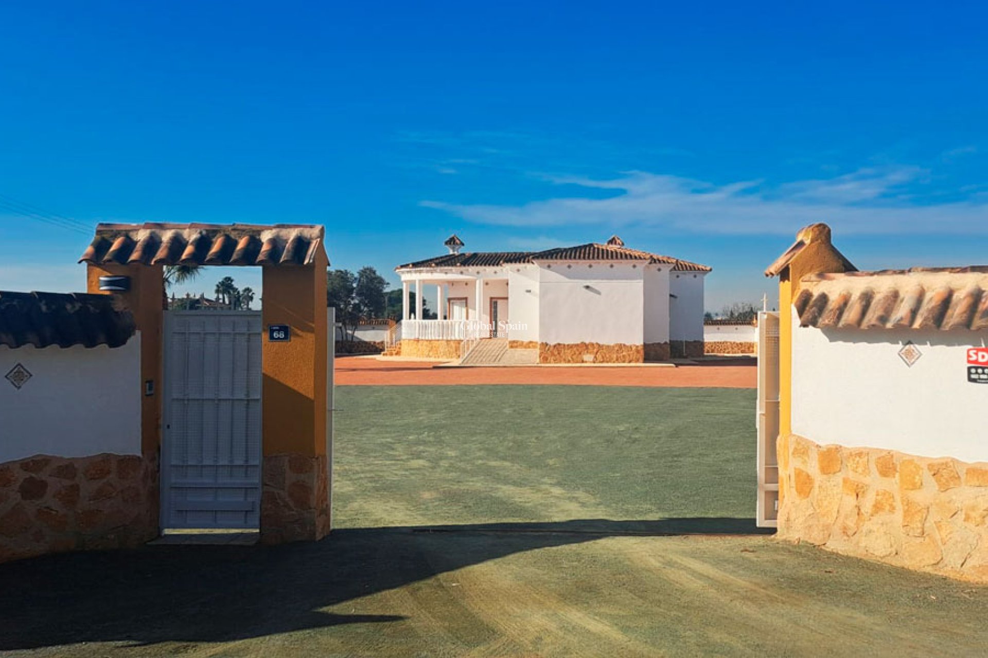 Resale - Country Property/Finca -
CATRAL - Catral