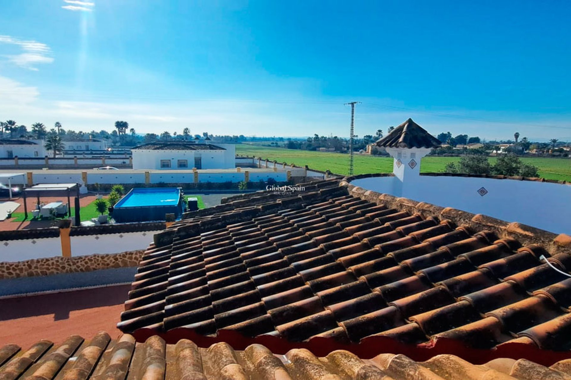 Resale - Country Property/Finca -
CATRAL - Catral