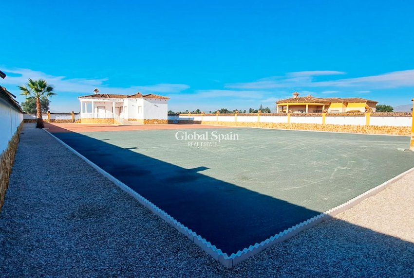 Resale - Country Property/Finca -
CATRAL - Catral