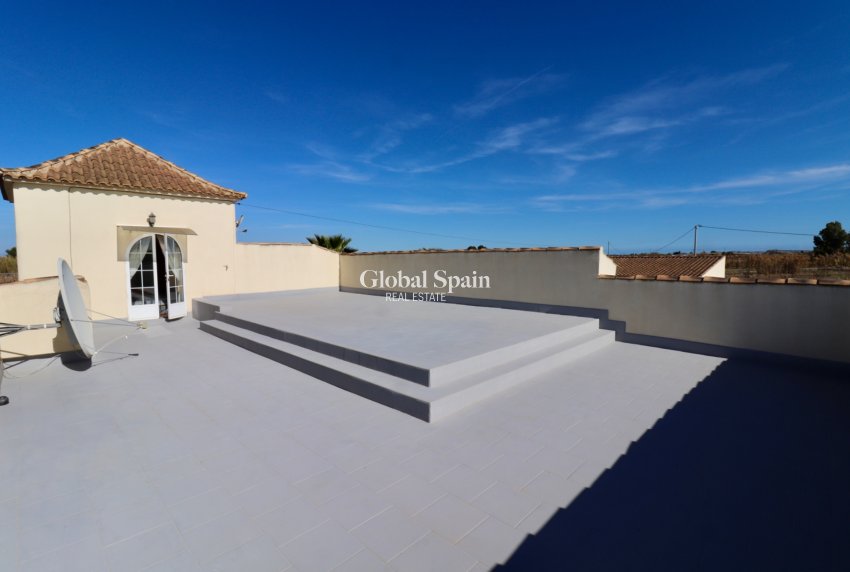 Resale - Country Property/Finca -
CATRAL - Catral