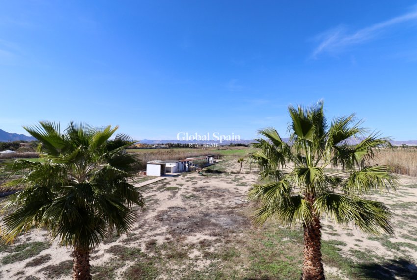 Resale - Country Property/Finca -
CATRAL - Catral