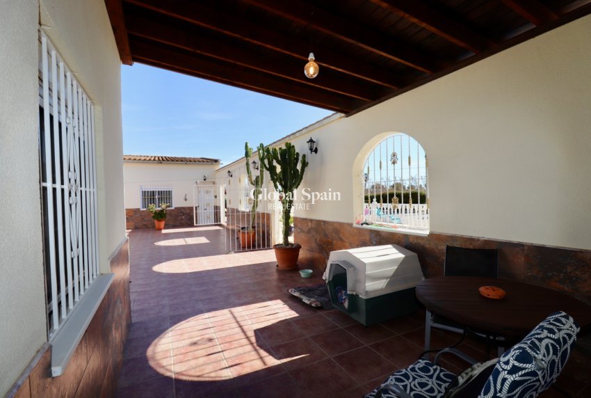Resale - Country Property/Finca -
CATRAL - Catral