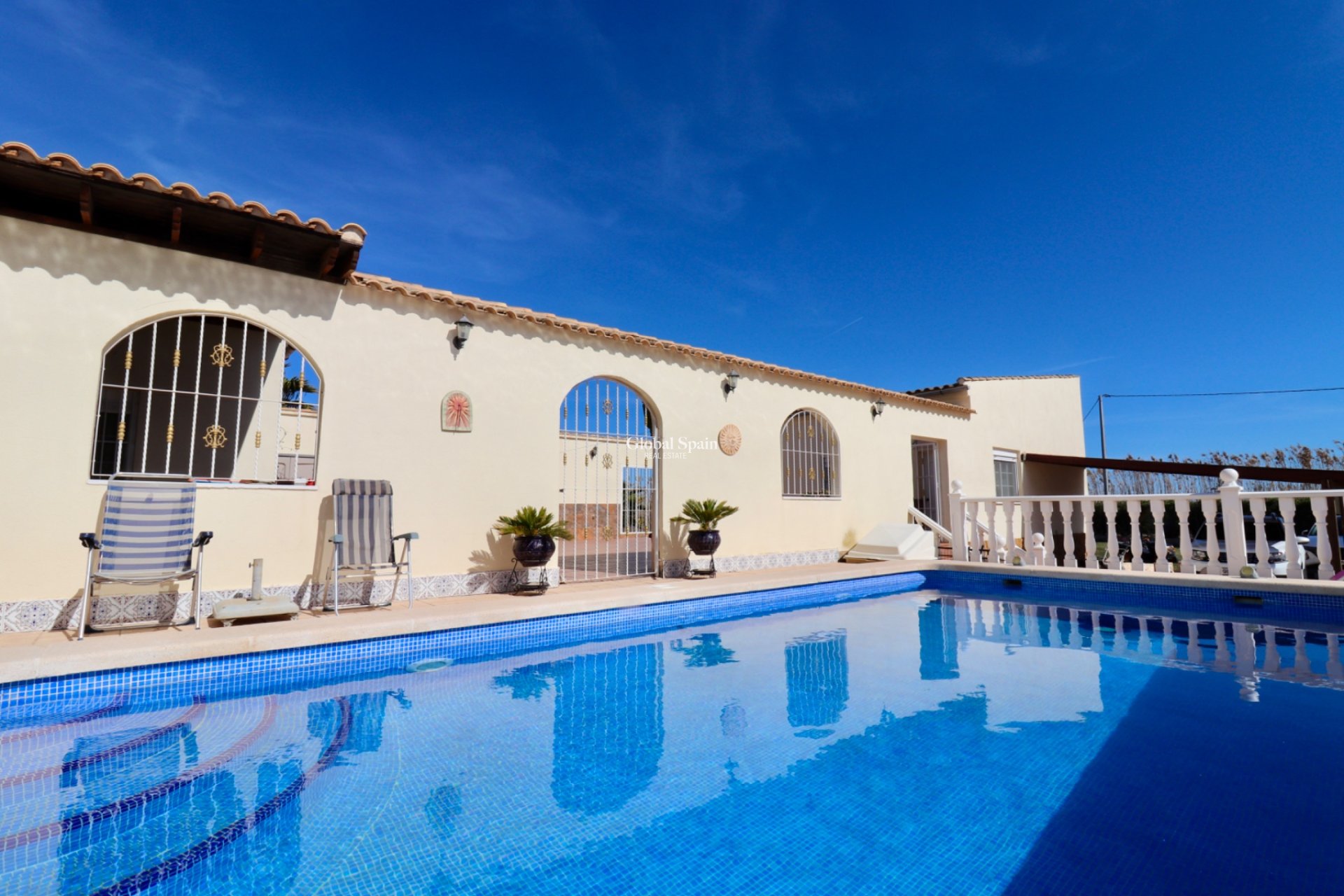 Resale - Country Property/Finca -
CATRAL - Catral