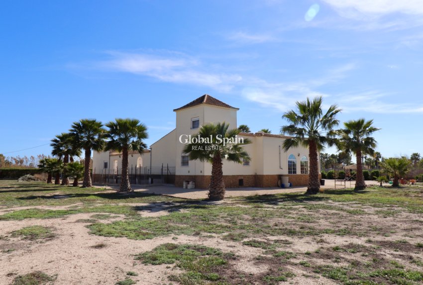 Resale - Country Property/Finca -
CATRAL - Catral