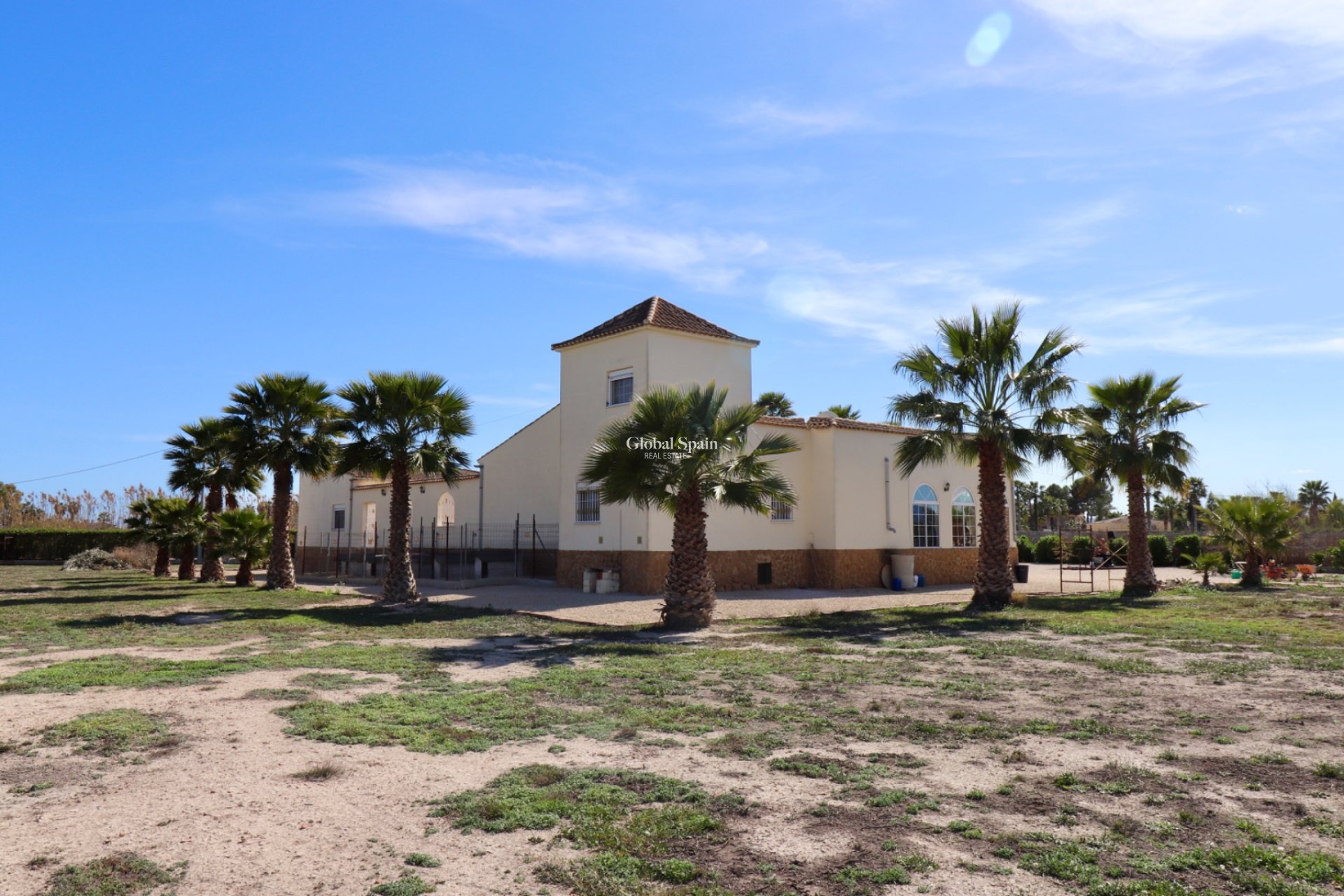 Resale - Country Property/Finca -
CATRAL - Catral