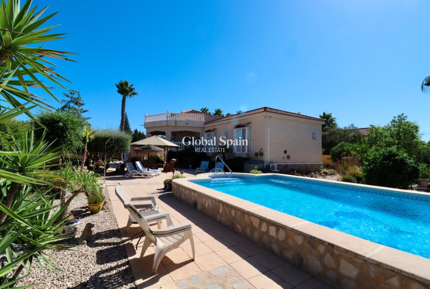 Resale - Country Property/Finca -
CATRAL - Catral