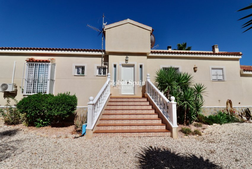 Resale - Country Property/Finca -
CATRAL - Catral