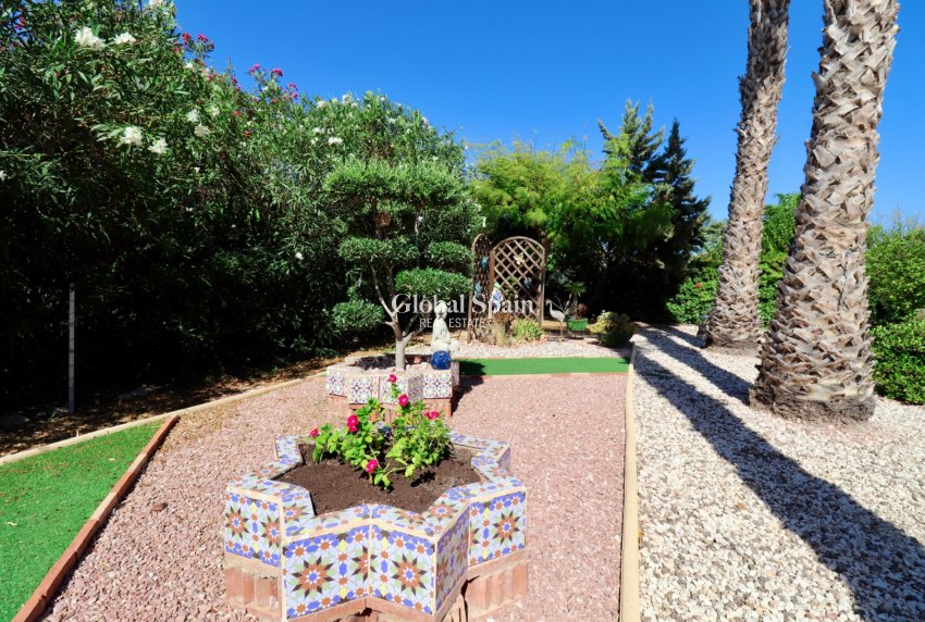 Resale - Country Property/Finca -
CATRAL - Catral