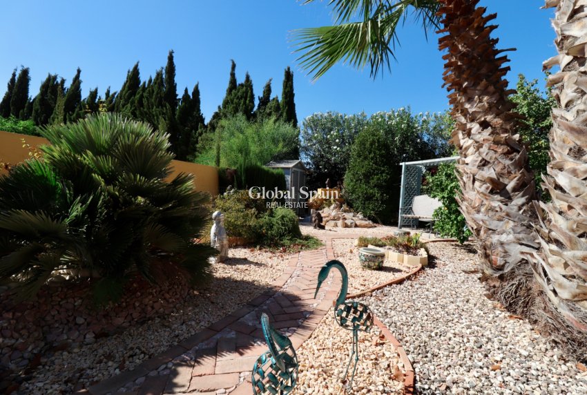 Resale - Country Property/Finca -
CATRAL - Catral