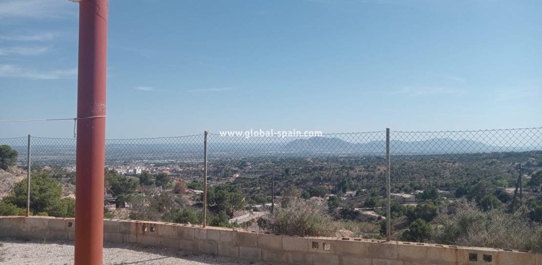 Resale - Country Property/Finca - Crevillente