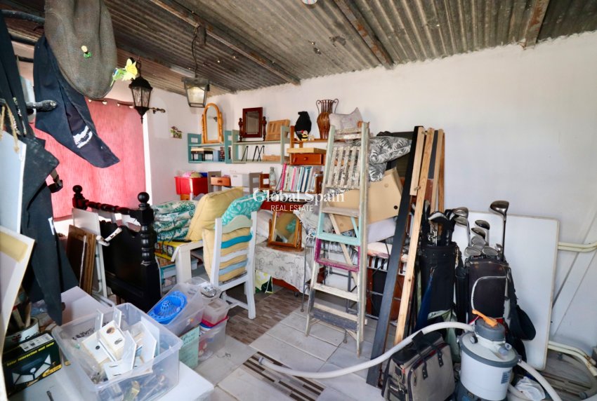 Resale - Country Property/Finca -
DOLORES