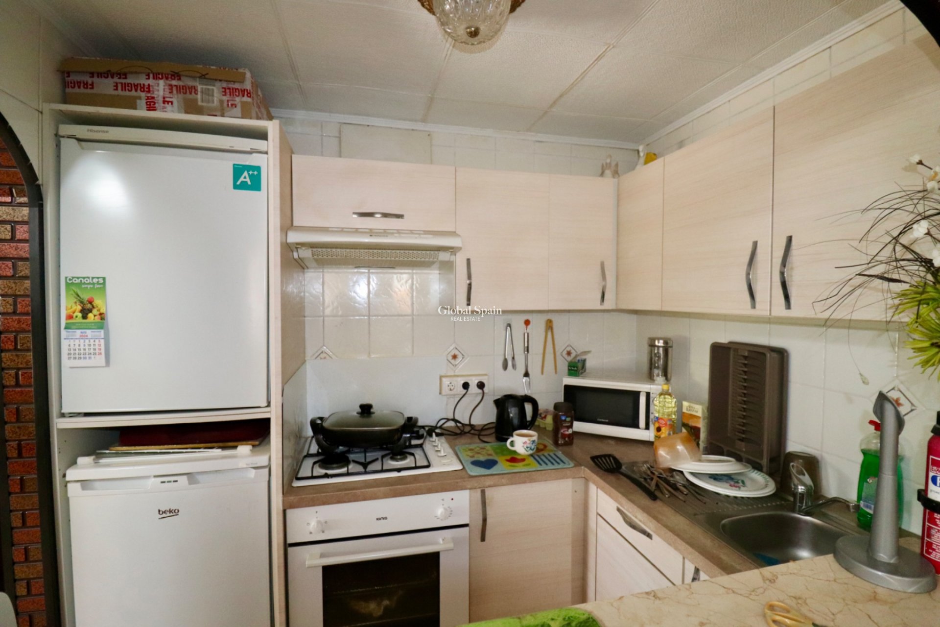 Resale - Country Property/Finca -
LAS HEREDADES