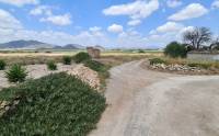 Resale - Country Property/Finca - Lorca - Almendricos