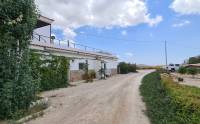 Resale - Country Property/Finca - Lorca - Almendricos