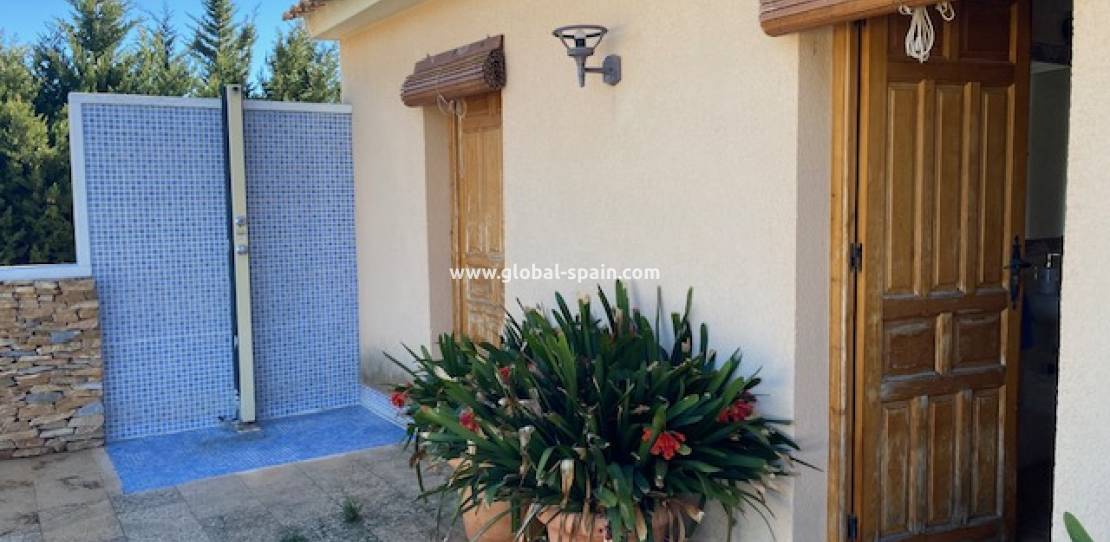 Resale - Country Property/Finca - Murcia