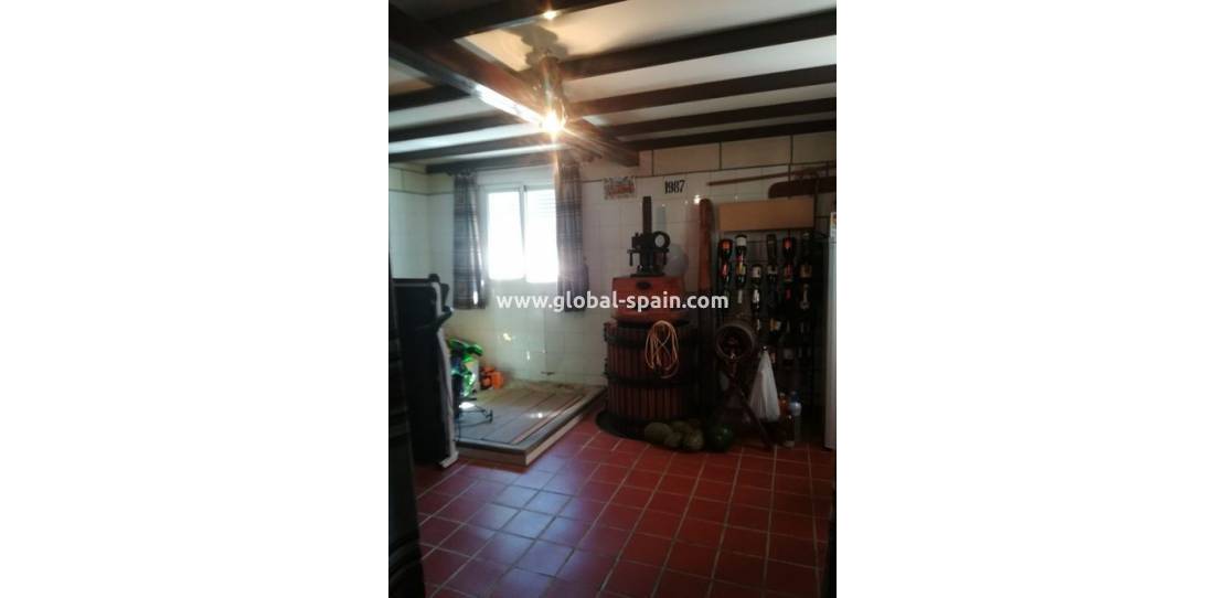Resale - Country Property/Finca - ONIL