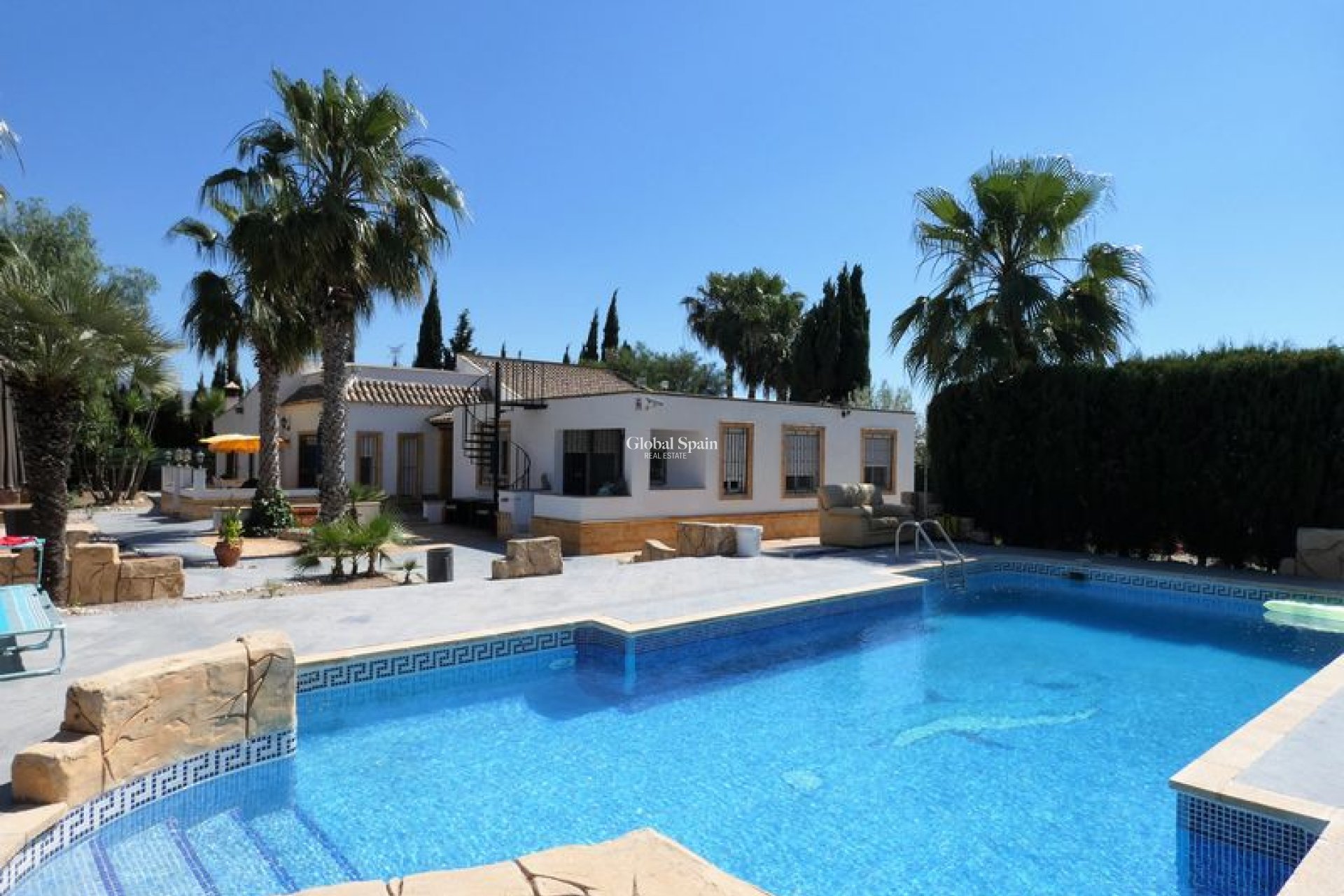 Resale - Country Property/Finca -
ORIHUELA - Orihuela