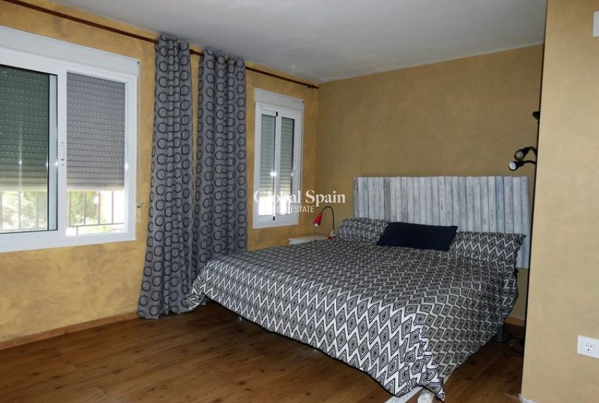 Resale - Country Property/Finca -
ORIHUELA - Orihuela