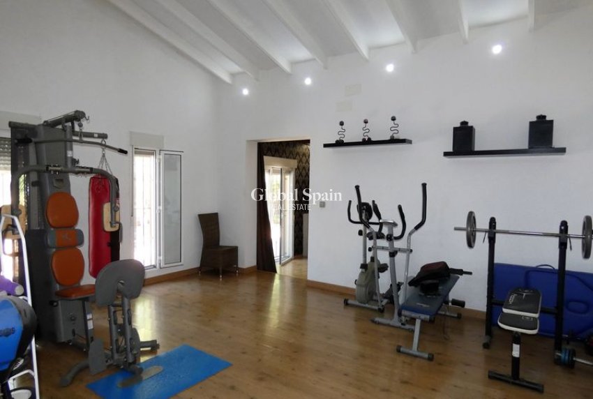 Resale - Country Property/Finca -
ORIHUELA - Orihuela