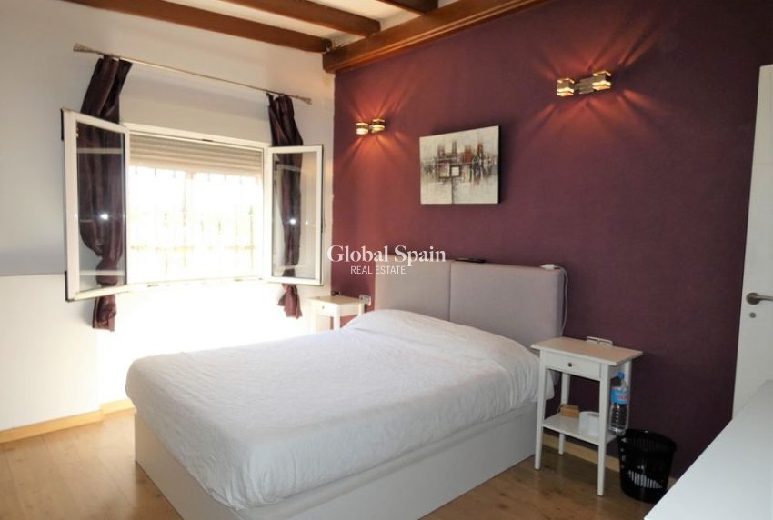 Resale - Country Property/Finca -
ORIHUELA - Orihuela