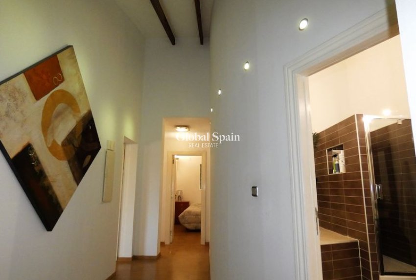 Resale - Country Property/Finca -
ORIHUELA - Orihuela