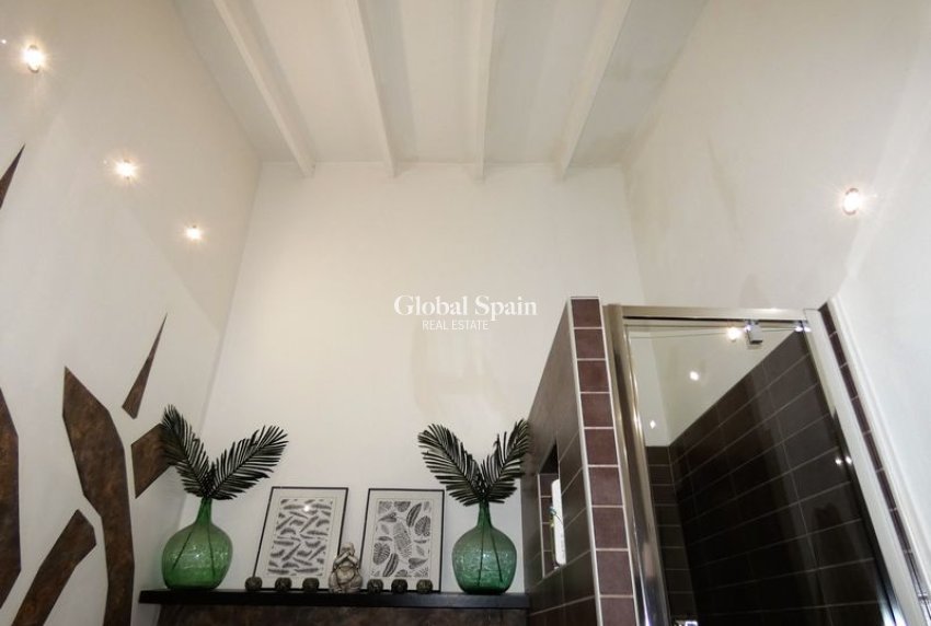 Resale - Country Property/Finca -
ORIHUELA - Orihuela