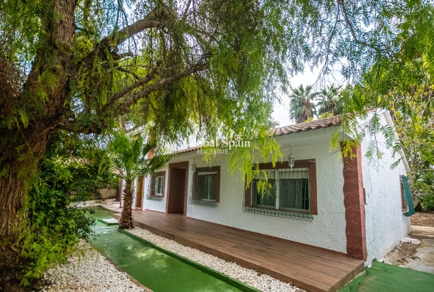 Resale - Country Property/Finca -
ORIHUELA - Orihuela