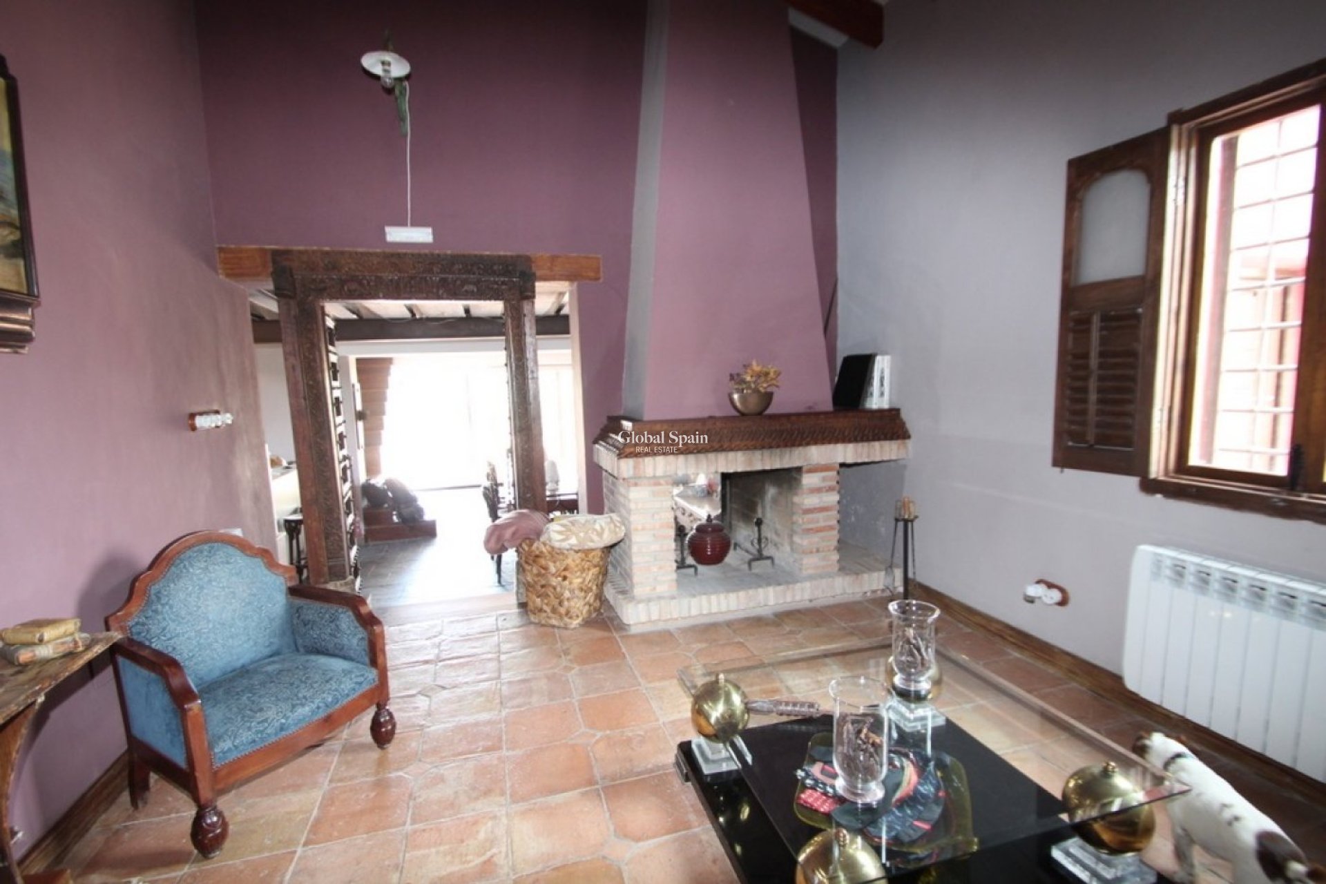 Resale - Country Property/Finca -
ORIHUELA - Torremendo