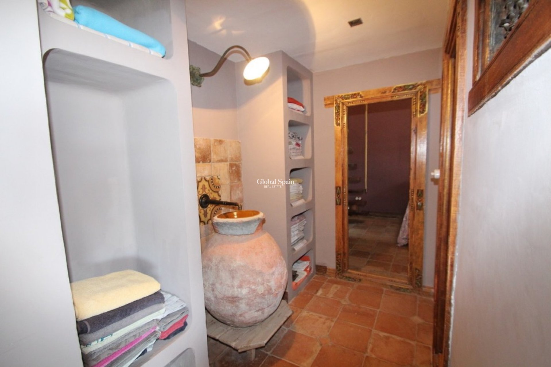 Resale - Country Property/Finca -
ORIHUELA - Torremendo