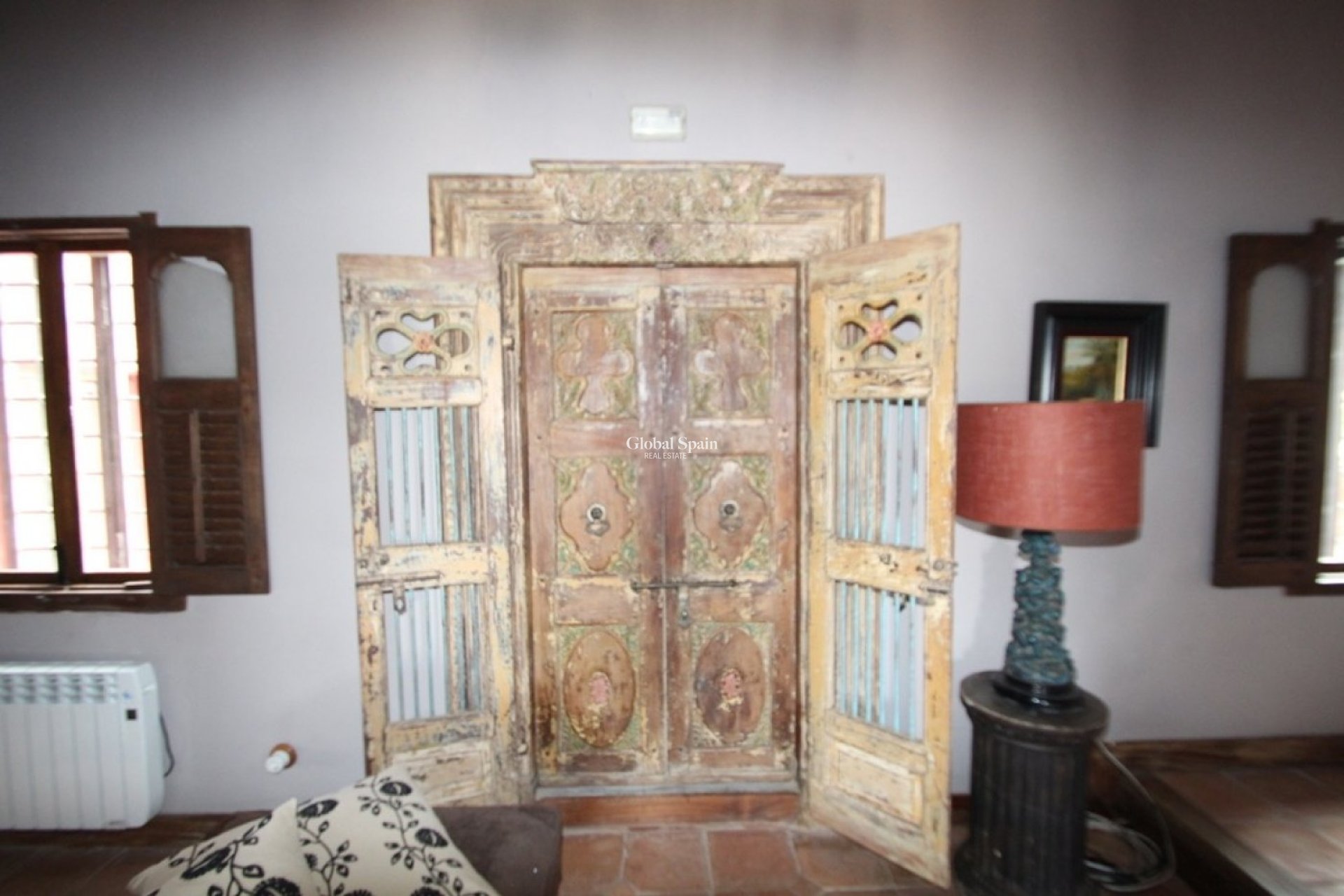 Resale - Country Property/Finca -
ORIHUELA - Torremendo