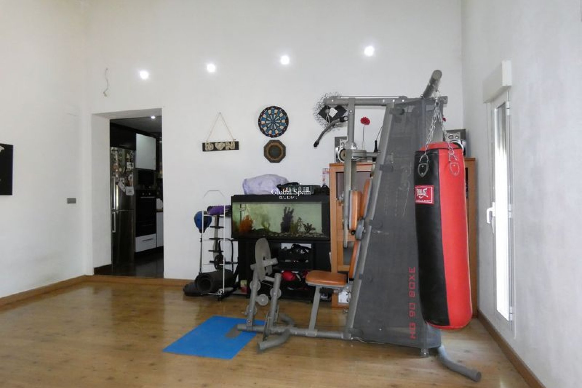 Resale - Country Property/Finca -
ORIHUELA