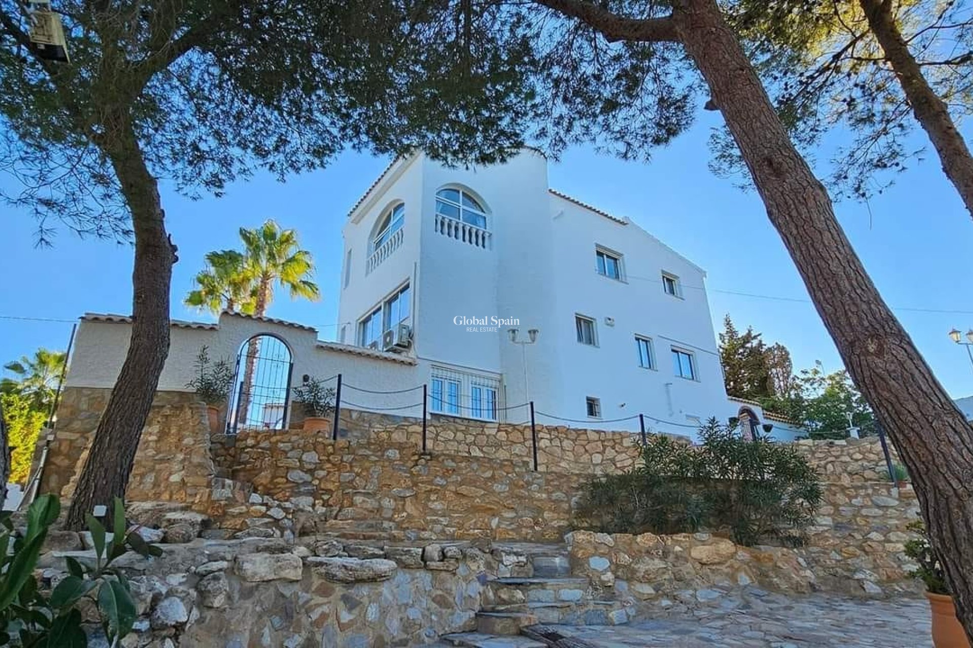 Resale - Country Property/Finca -
PILAR DE LA HORADADA - Pinar de Campoverde