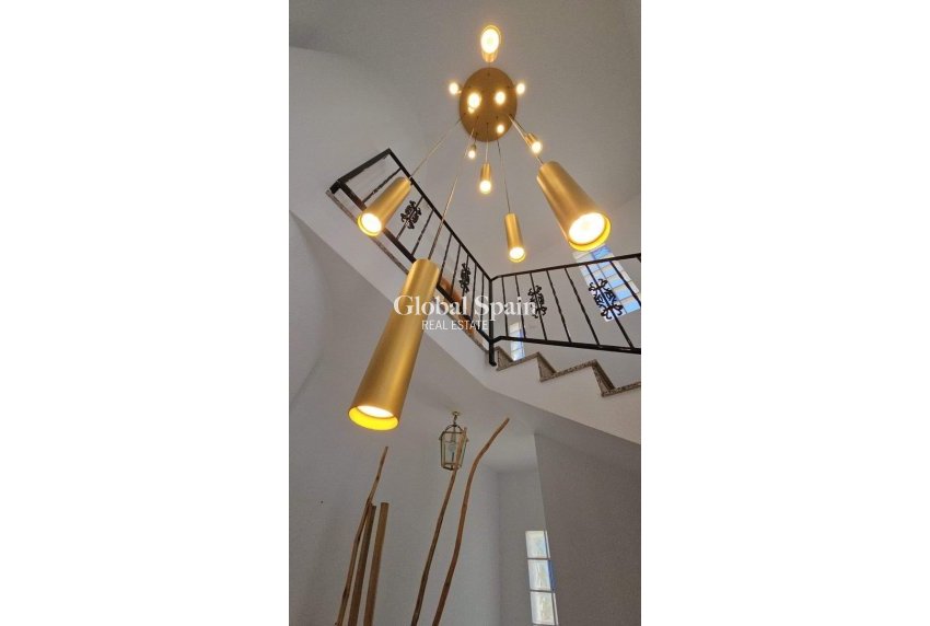 Resale - Country Property/Finca -
PILAR DE LA HORADADA - Pinar de Campoverde